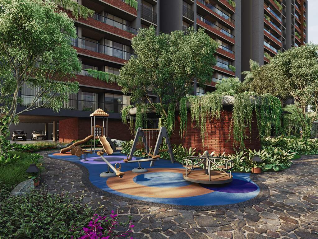  the avante  Children's play area