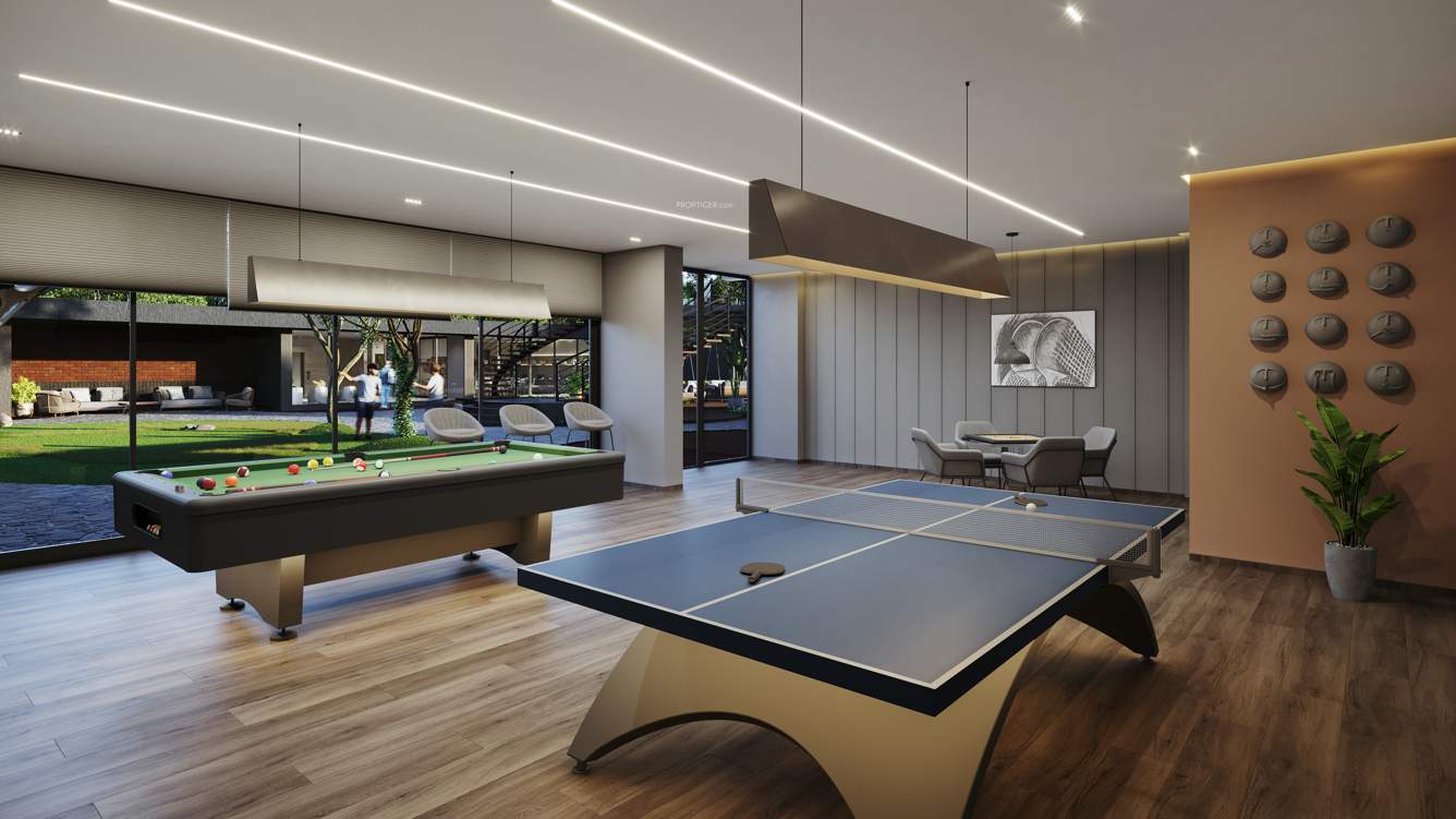  the avante  Indoor Games