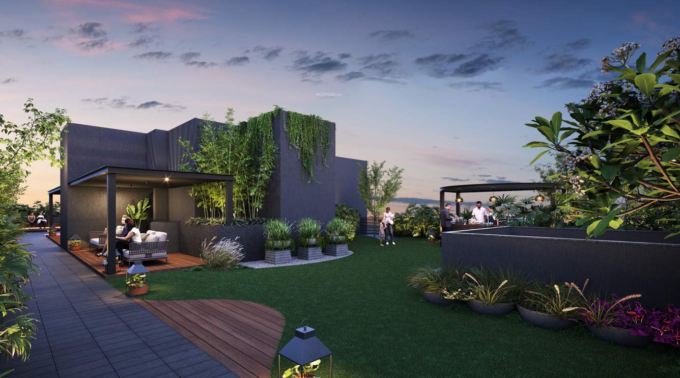  the avante  Landscape Garden and Tree Planting