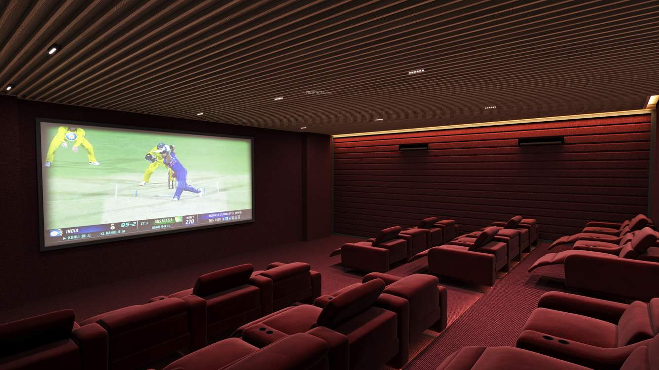  the avante  Mini Theatre