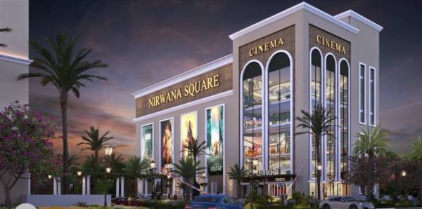  nirwana-square-one Club House