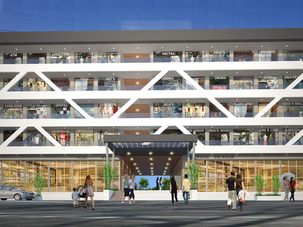  siddhivinayak trade center Gated Community