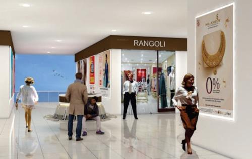  siddhivinayak-trade-center Shopping Mall