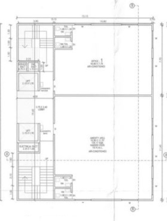  vertex Vertex Cluster Plan For 3rd Floor