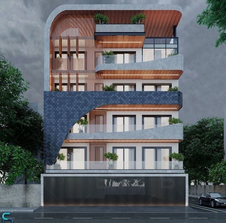  estate floor 2 Elevation