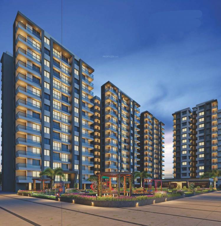 shree krishna heritage Elevation