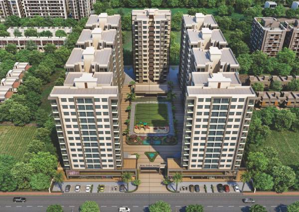  shree-krishna-heritage- Elevation