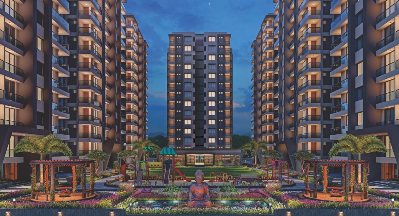 shree krishna heritage Children's play area