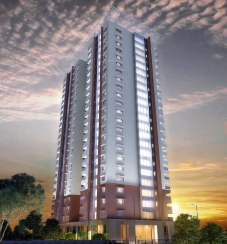  bollineni-panache Elevation