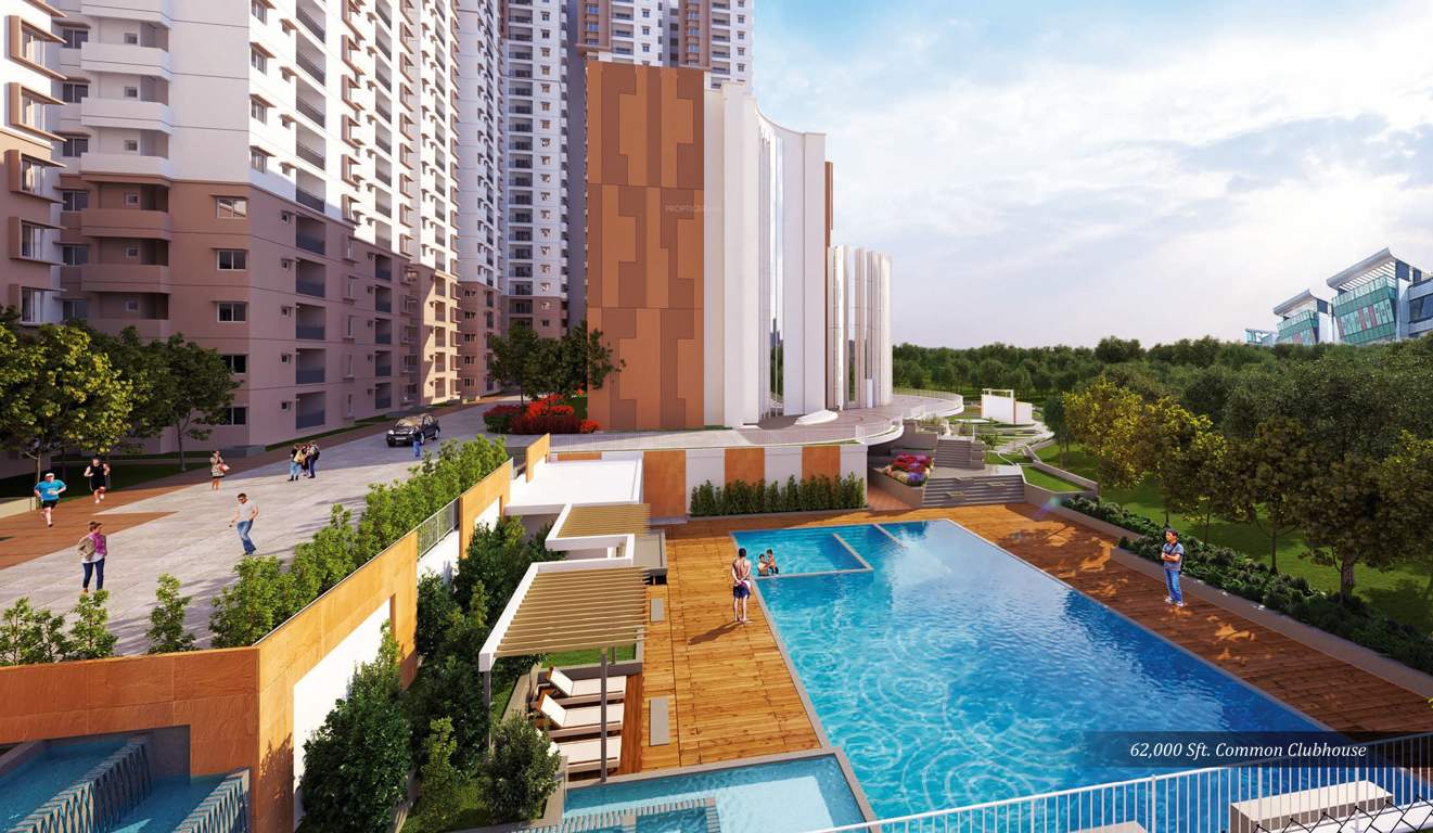  bollineni panache Club House