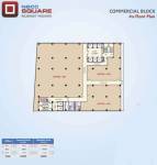  square- NBCC Square Cluster Plan For 4th Floor