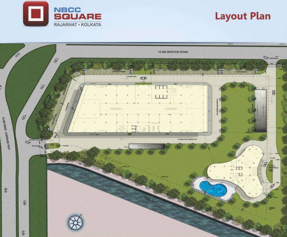  square  Layout Plan