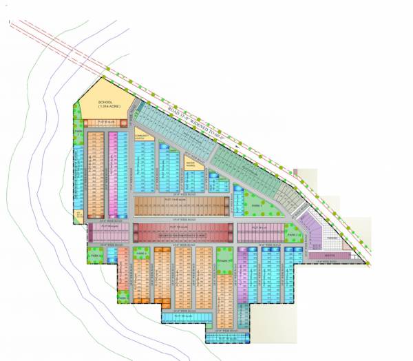  signature-city-phase-1 Elevation