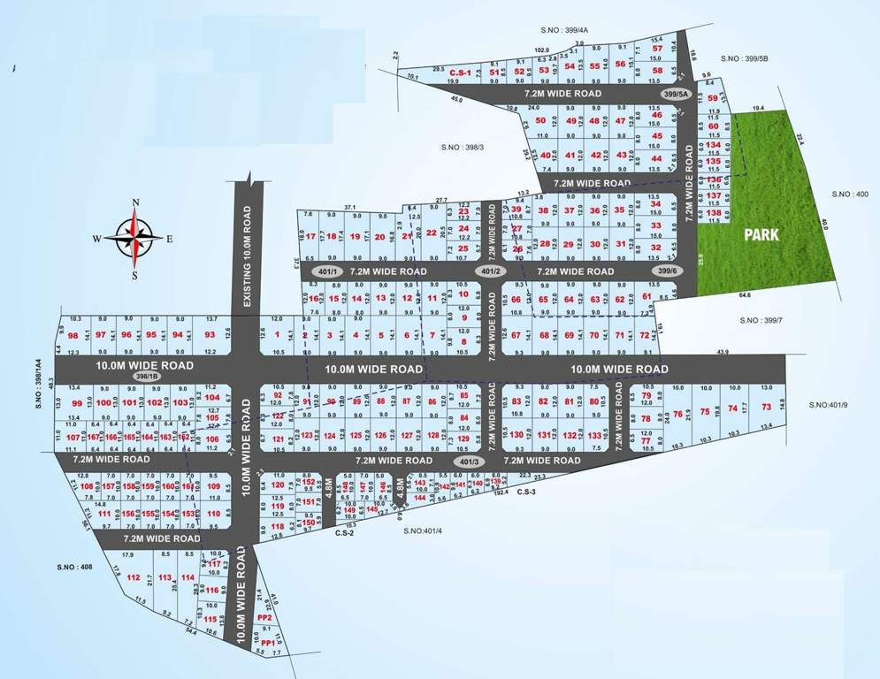  the crest phase 2 Master Plan