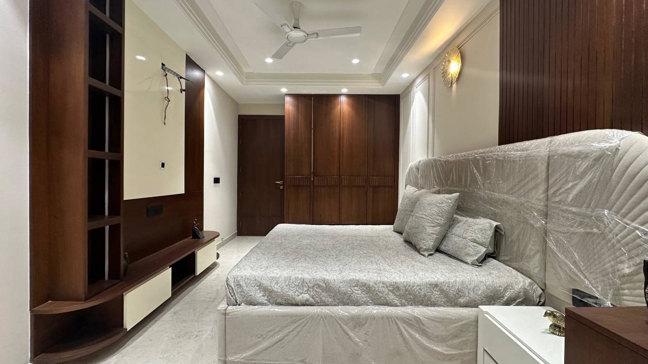villa luxury floors Bedroom