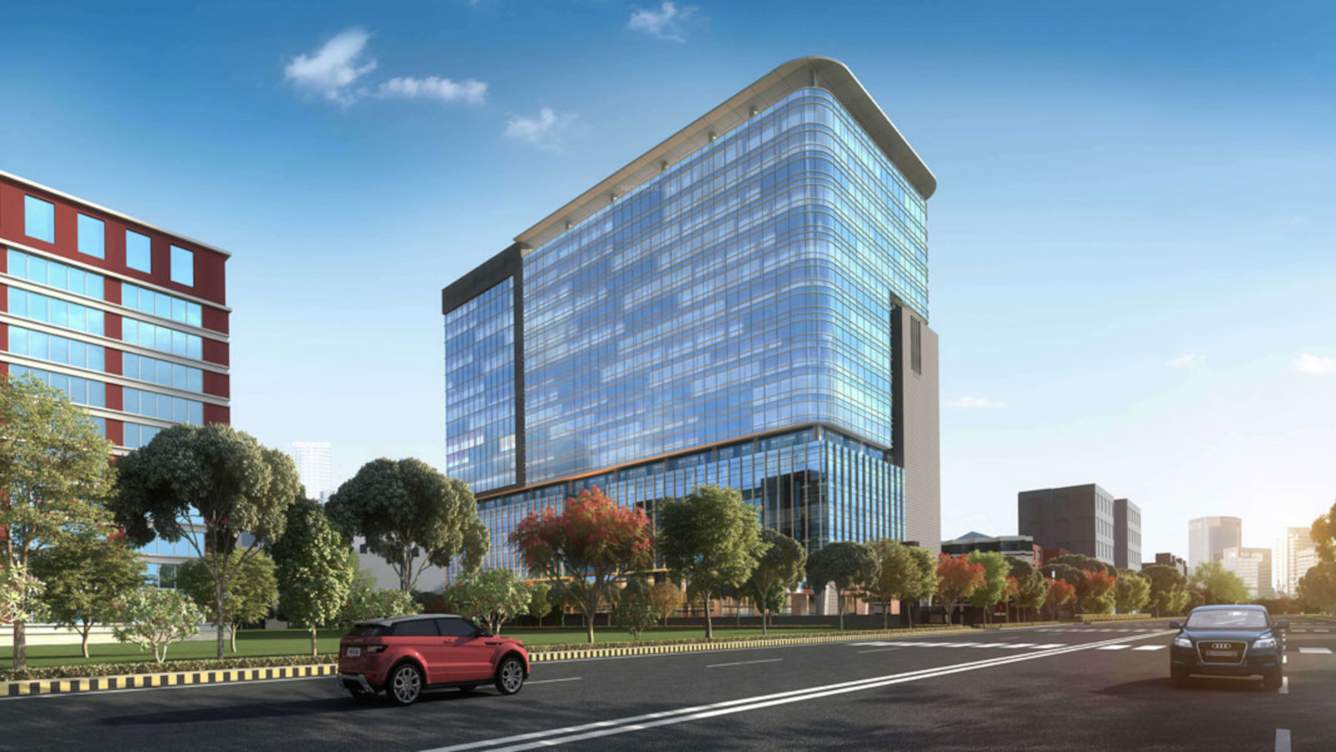  paradigm rajapushpa Elevation