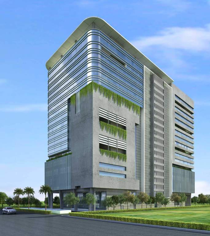  paradigm rajapushpa Elevation