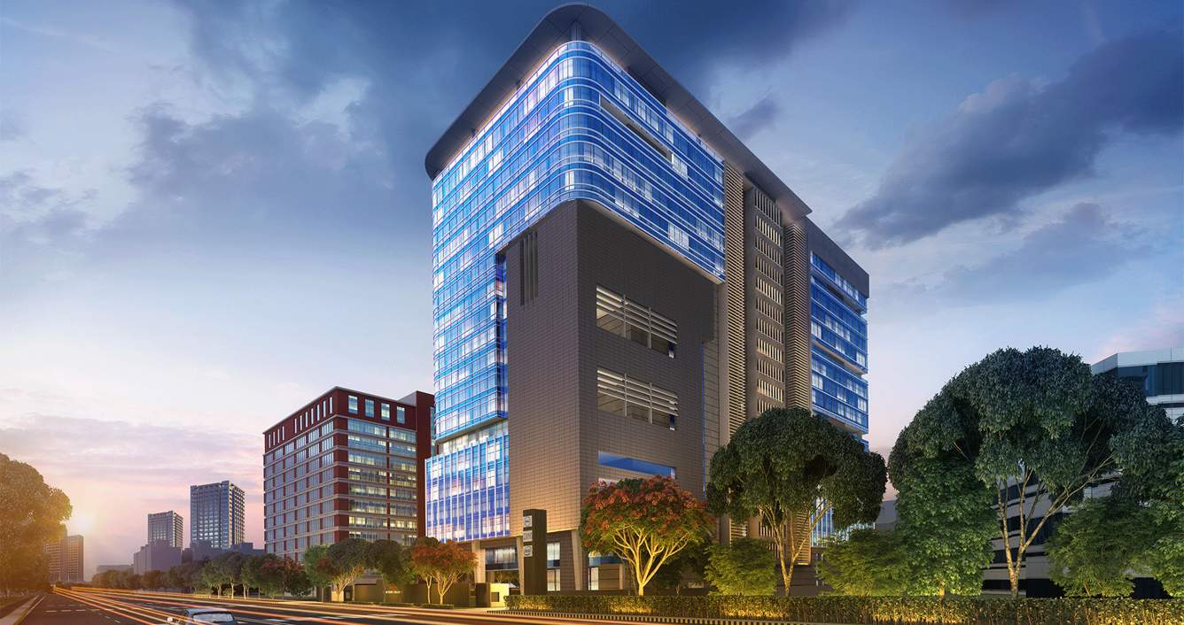  paradigm rajapushpa Elevation