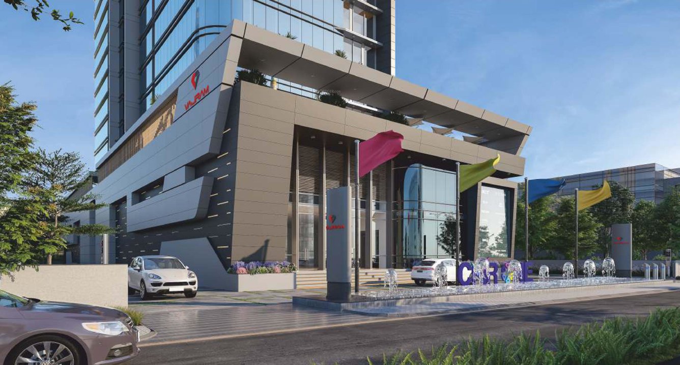  cmr one Gated Community