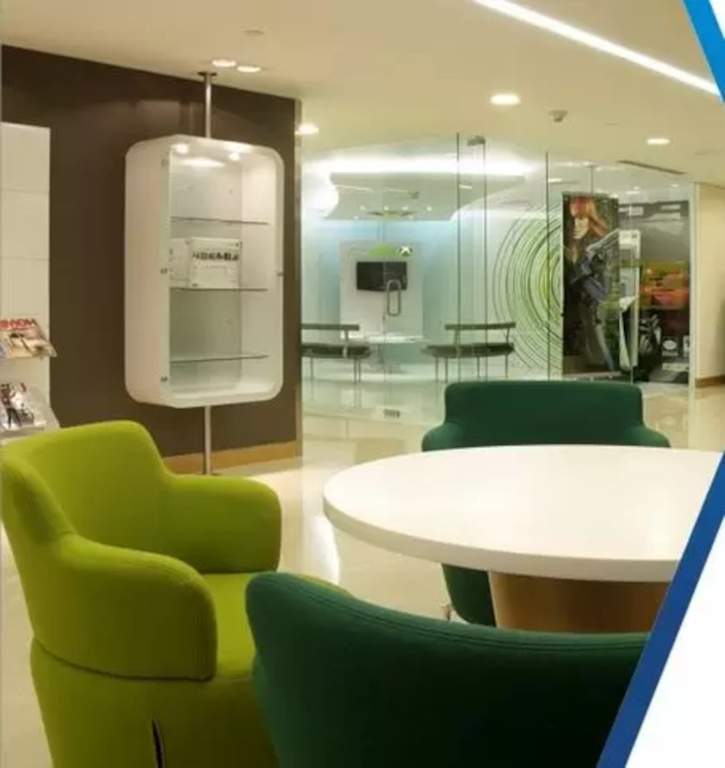 signature street Waiting Lounge