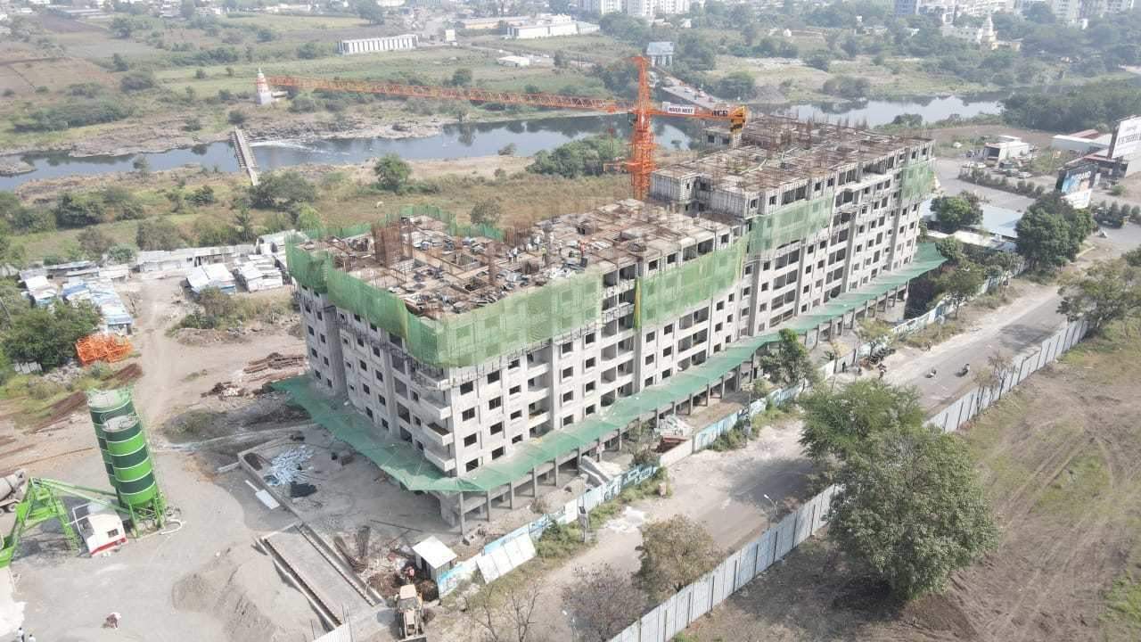  rivernest Construction Status Dec 24