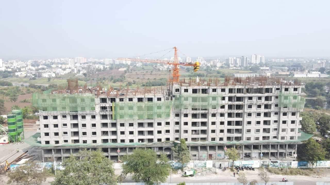  rivernest Construction Status Dec 24