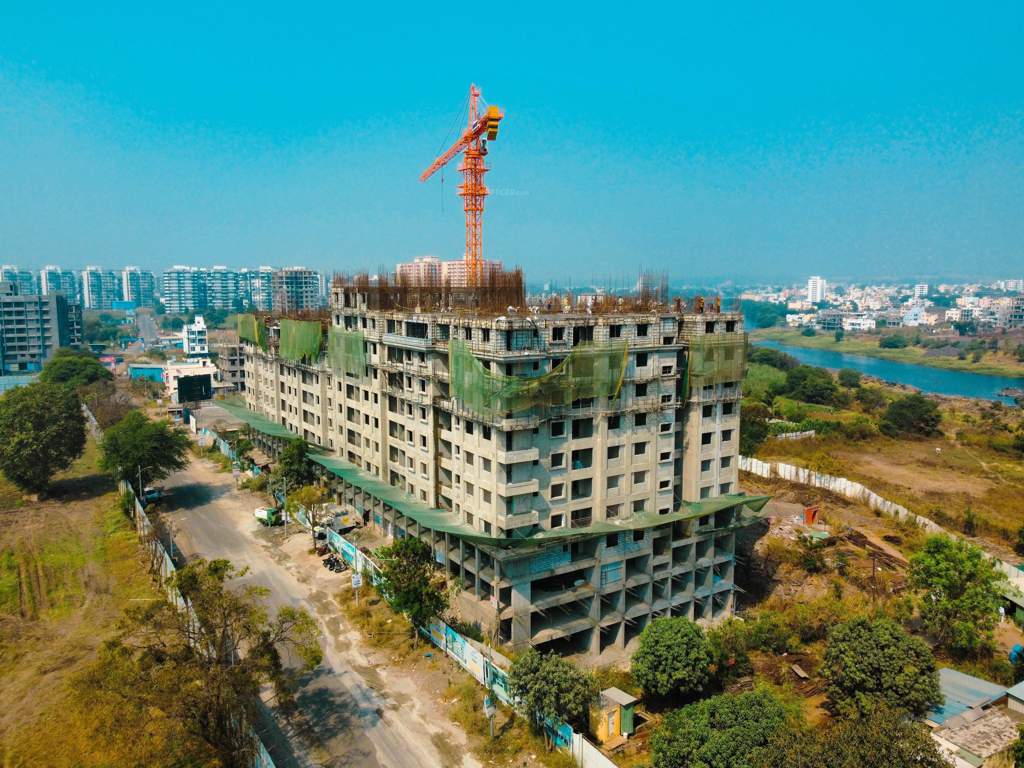  rivernest Construction Status Dec 24