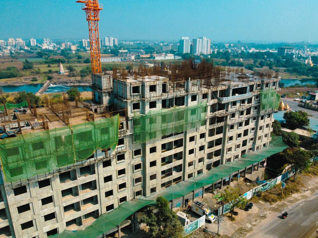  rivernest Construction Status Dec 24