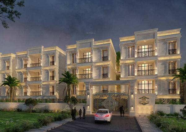  marble-arch Elevation