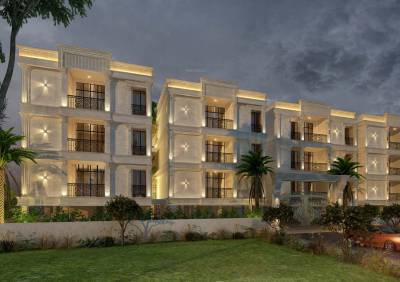 Elevation marble-arch Elevation