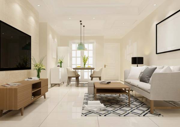  marble-arch Living Area