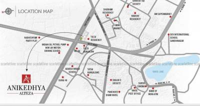  alteza- Location Plan