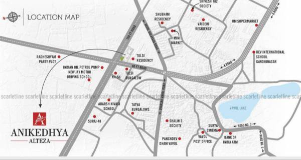  alteza- Location Plan