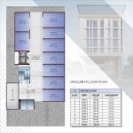  sakkardara-business-centre Sakkardara Business Centre Cluster Plan for ground Floor