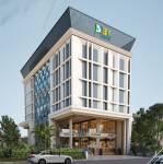  sakkardara-business-centre Elevation