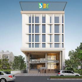  sakkardara-business-centre Elevation