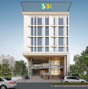 Elevation sakkardara-business-centre Elevation