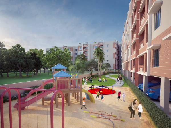 Children's play area bliss Children's play area