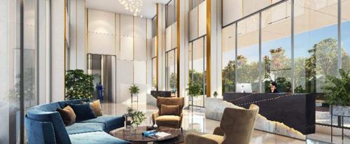  37-grandstand Waiting Lounge