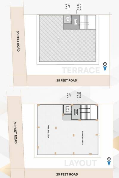  nityam-elegance Nityam Elegance Terrace Cluster Plan