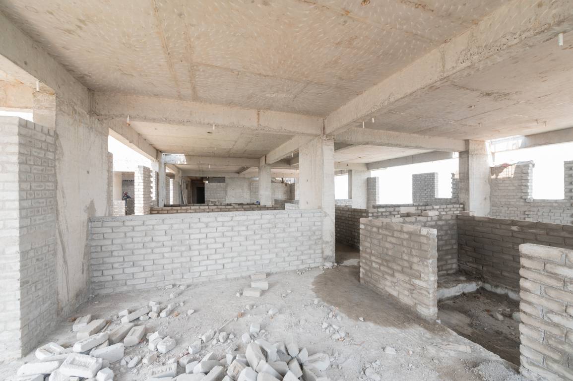  reserve Block A Construction Status Apr 24