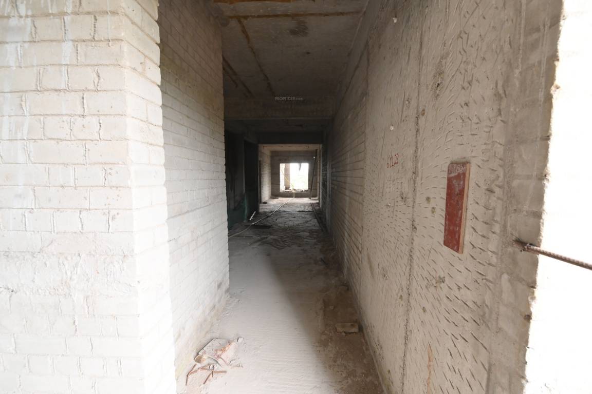  reserve Block A Construction Status July 24