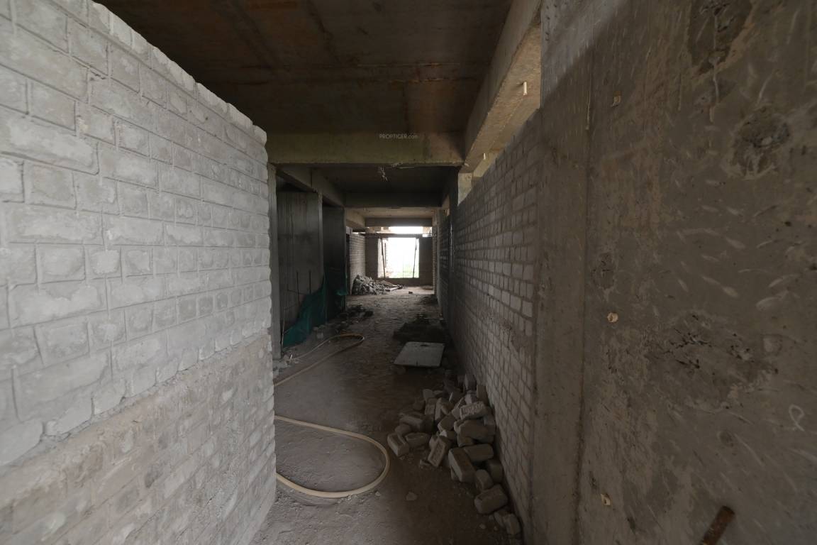  reserve Block A Construction Status July 24