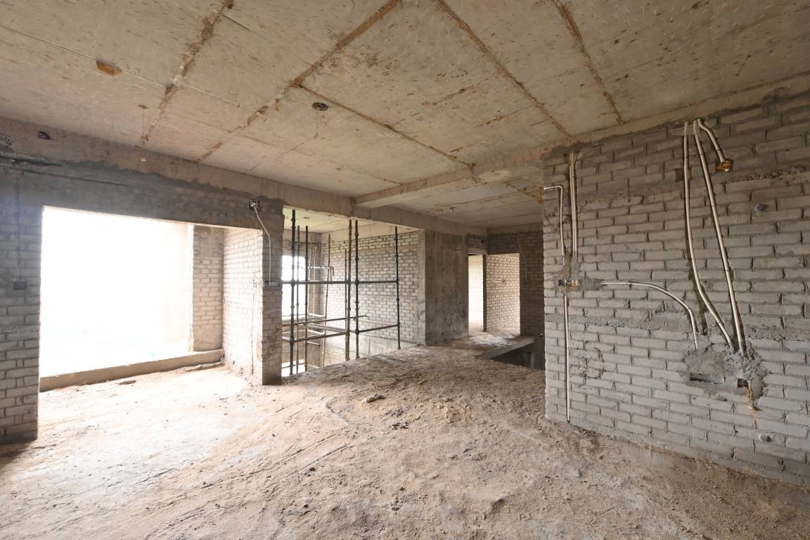  reserve Block A Construction Status July 24