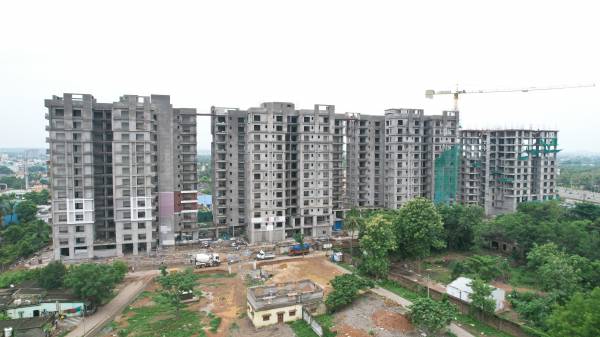 Block A Construction Status July-24 reserve Block A Construction Status July-24