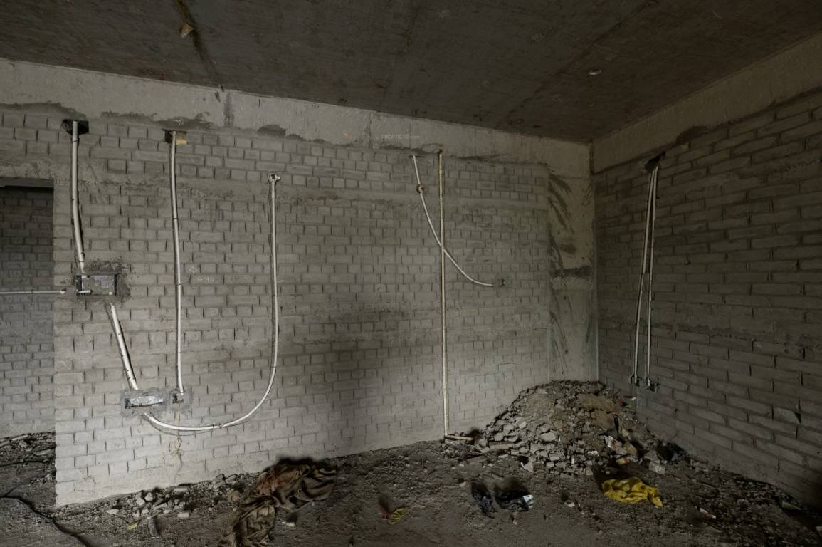  reserve Block A Construction Status May 24