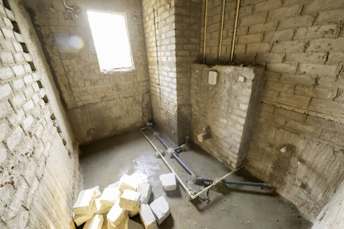  reserve Block A Construction Status May 24