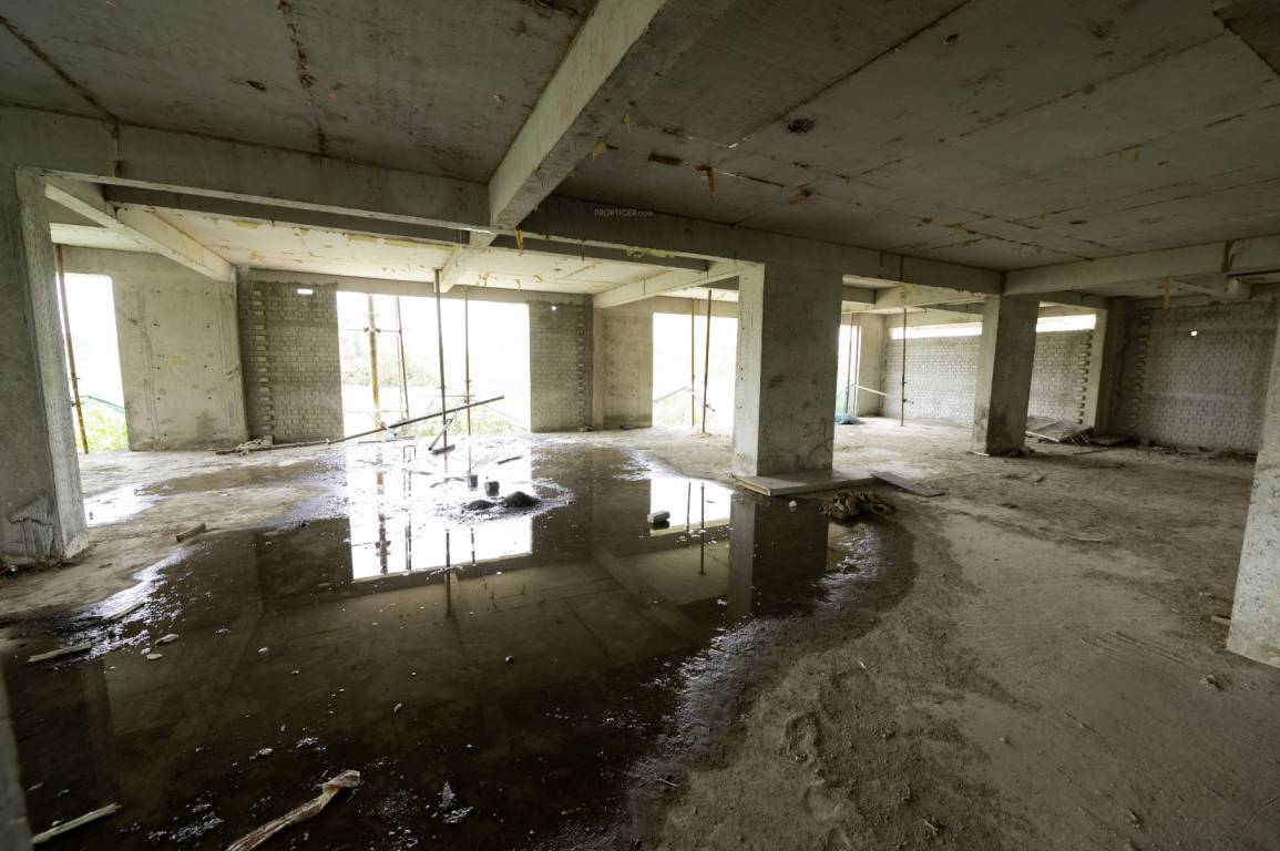  reserve Block A Construction Status May 24