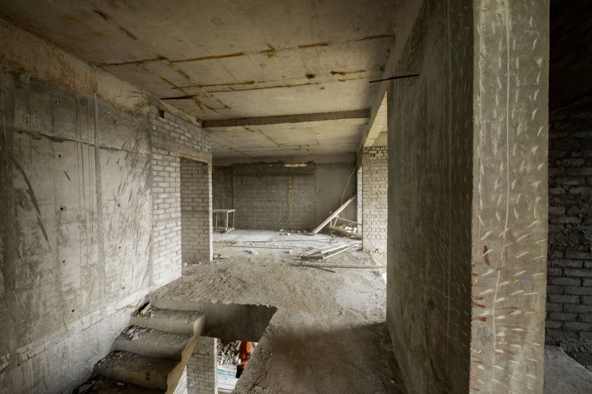  reserve Block A Construction Status May 24