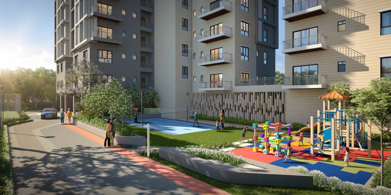  reserve Children's play area